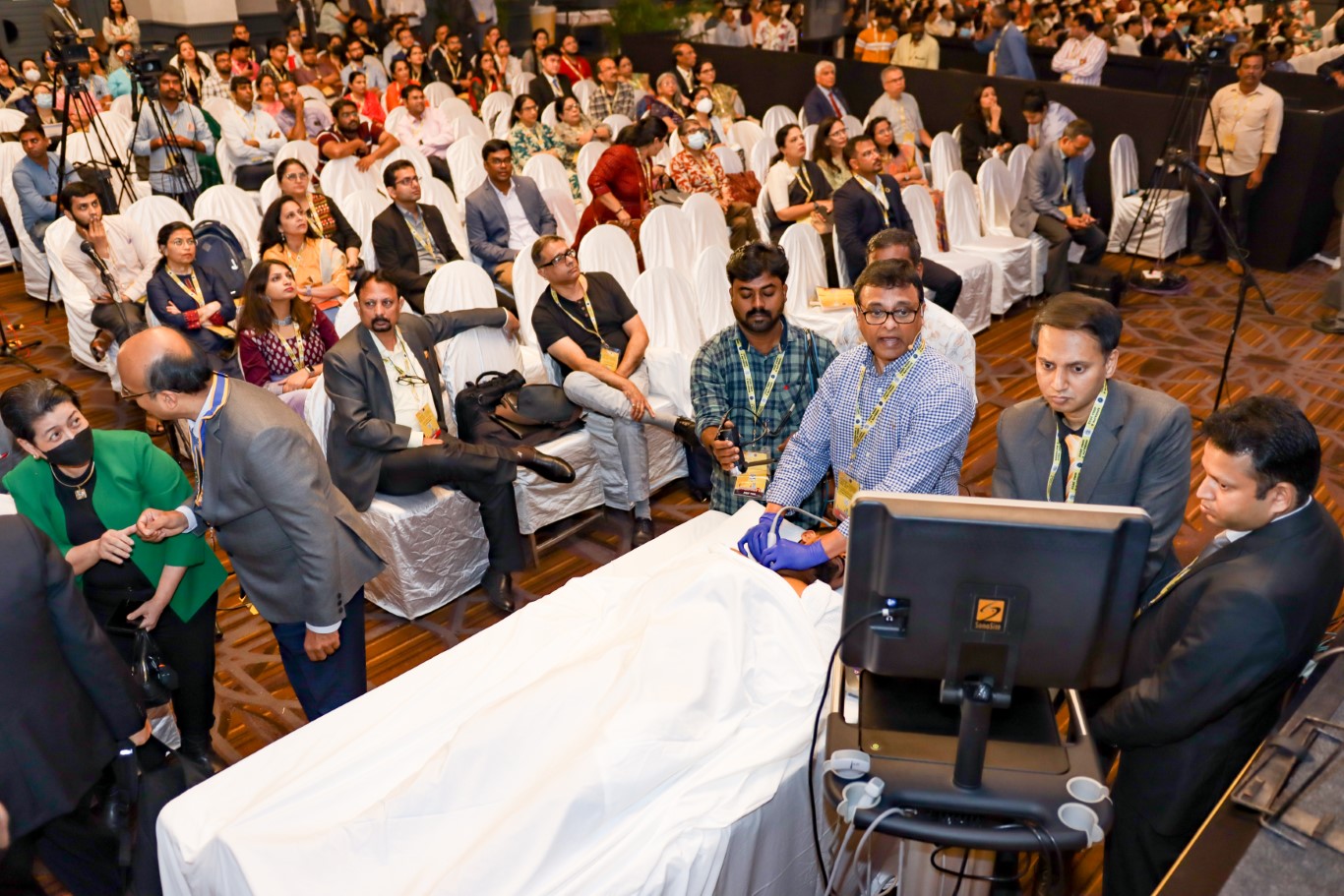 AORA INDIA - MORNING SESSION - HALL A